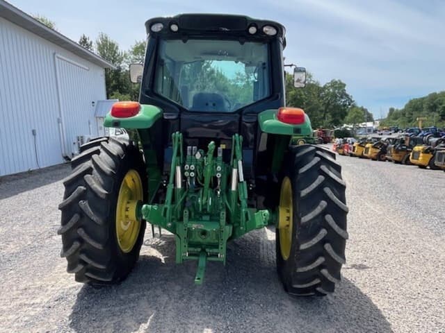 Image of John Deere 6130M equipment image 3
