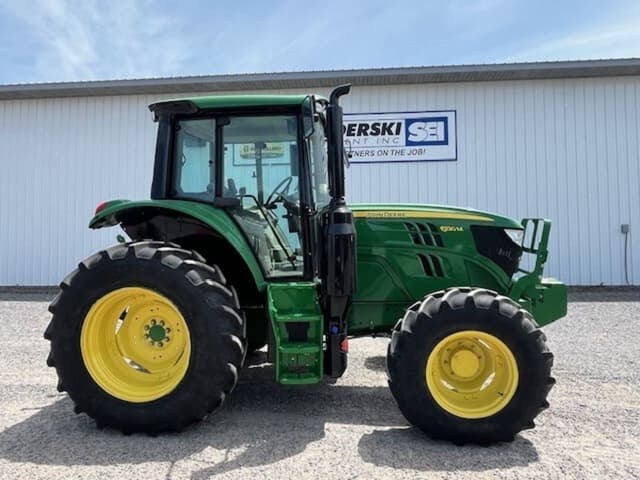 Image of John Deere 6130M equipment image 1