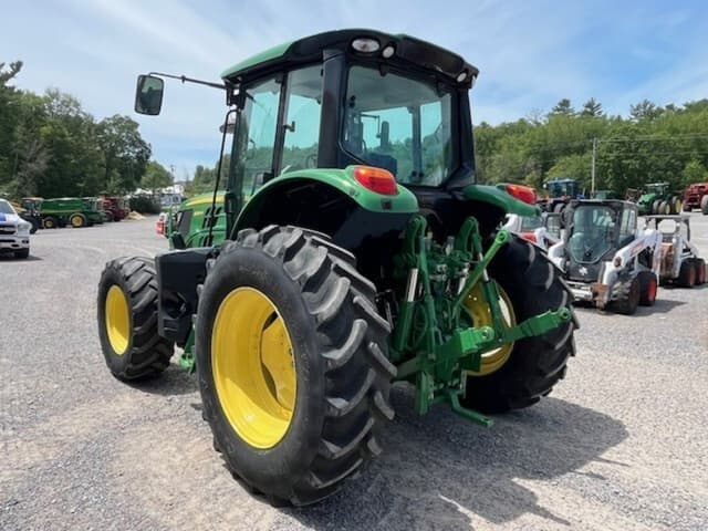 Image of John Deere 6130M equipment image 4