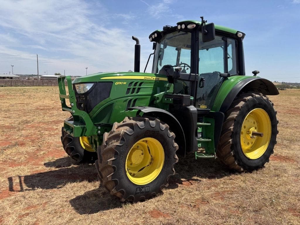Image of John Deere 6130M Primary image