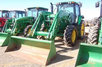Main image John Deere 6130M