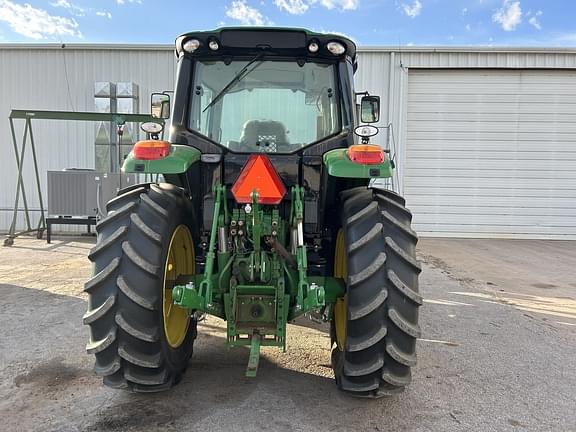 Image of John Deere 6130M equipment image 1