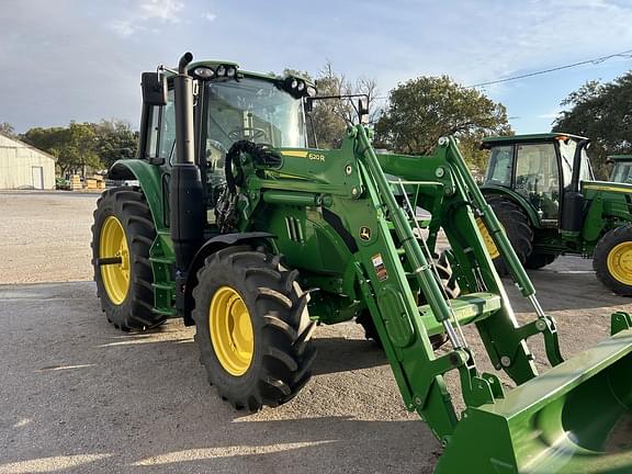 Image of John Deere 6130M equipment image 3