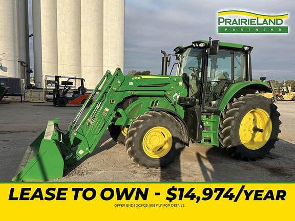 Image of John Deere 6130M Primary image