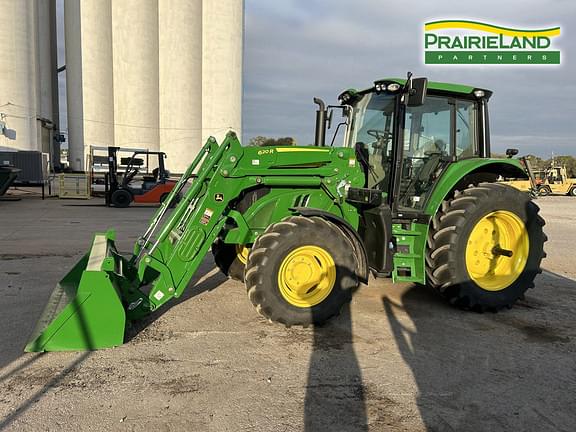 Image of John Deere 6130M equipment image 1