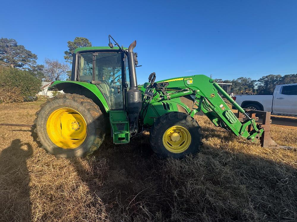 Image of John Deere 6130M Primary image