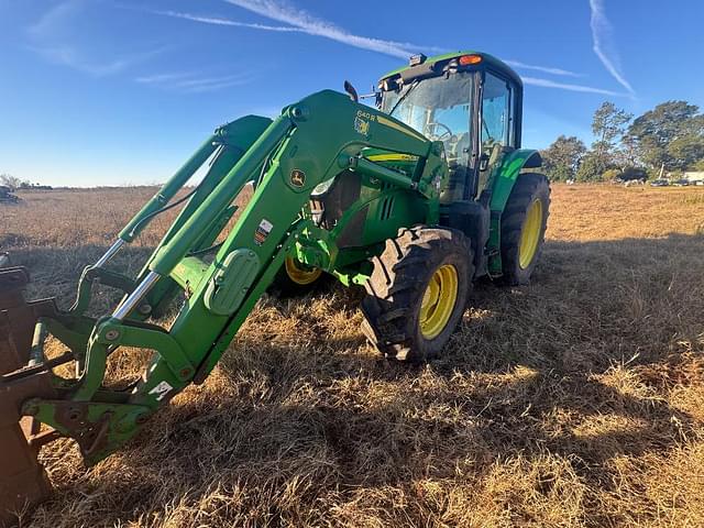 Image of John Deere 6130M equipment image 1