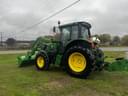 2024 John Deere 6130M Image