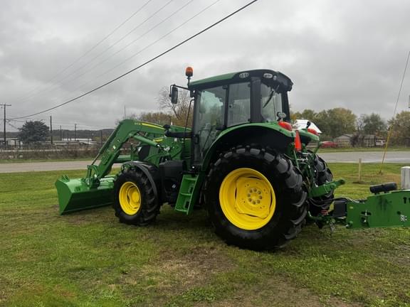 Image of John Deere 6130M Primary image