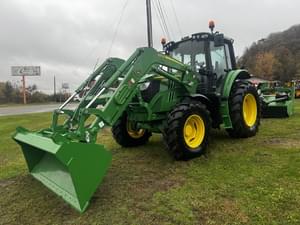 2024 John Deere 6130M Image