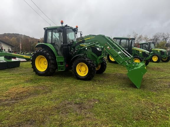 Image of John Deere 6130M equipment image 2