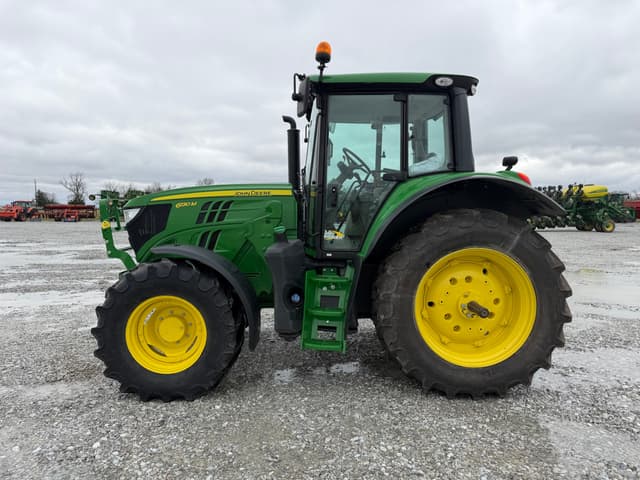 Image of John Deere 6130M equipment image 4