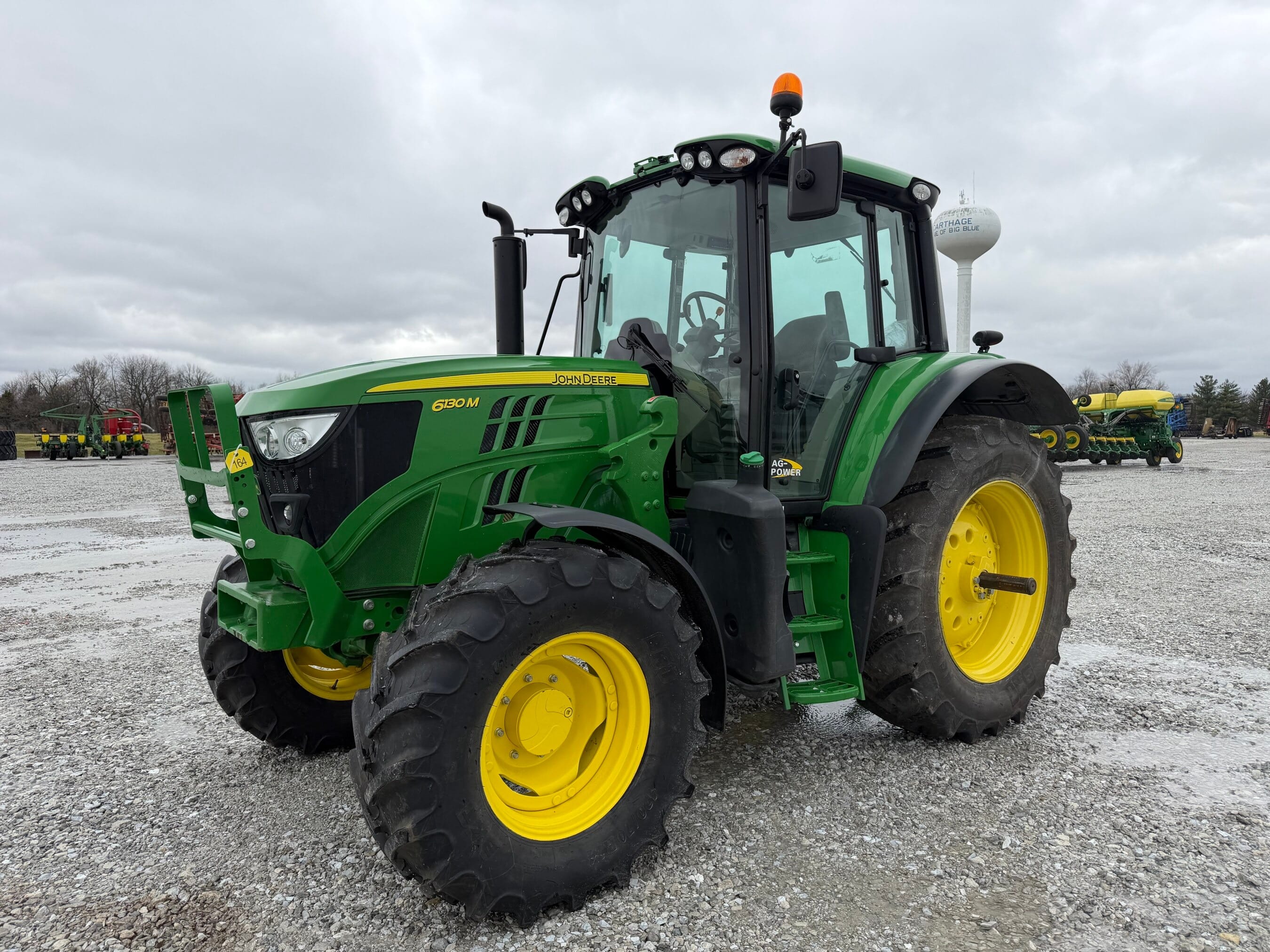 2024 John Deere 6130M Equipment Image0