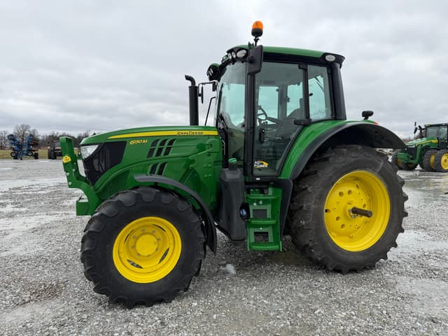 Image of John Deere 6130M equipment image 3