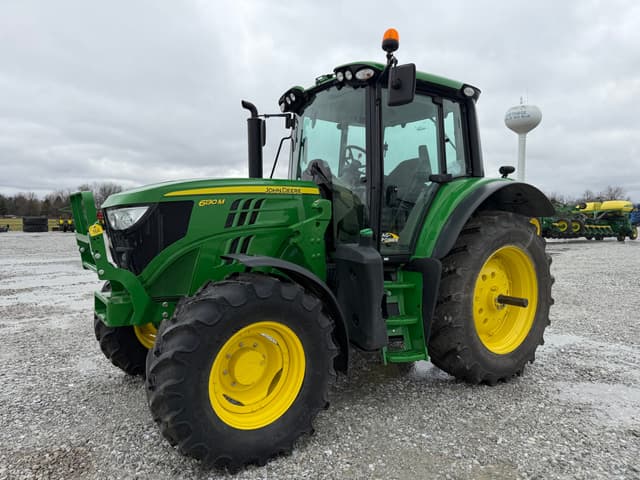 Image of John Deere 6130M equipment image 1