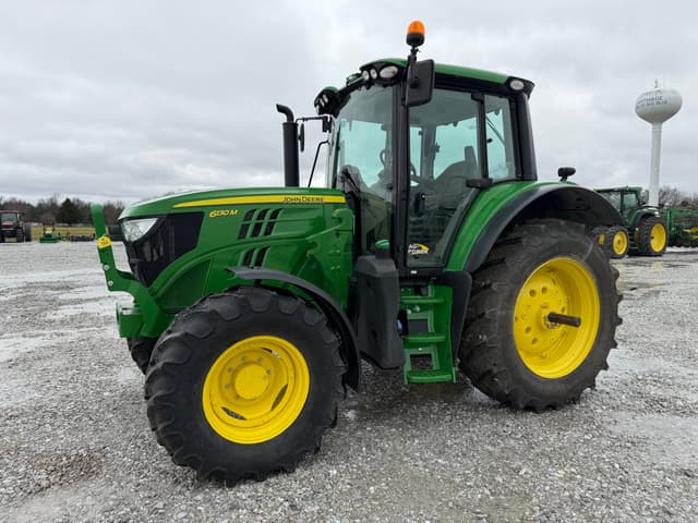 Image of John Deere 6130M equipment image 2