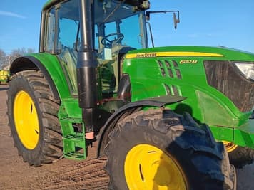 Main image John Deere 6130M