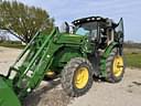 John Deere 6130M Image