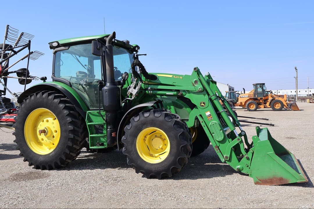 Image of John Deere 6130R Primary image