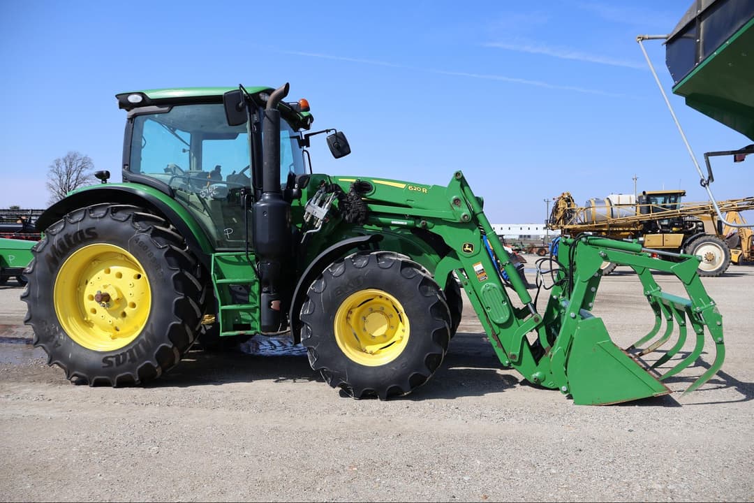Image of John Deere 6130R Primary image