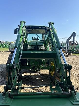 Image of John Deere 6130R equipment image 2