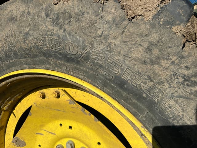 Image of John Deere 6130R equipment image 4