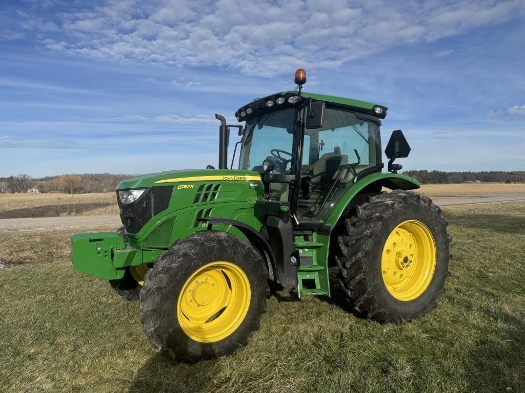 Image of John Deere 6130R Primary image