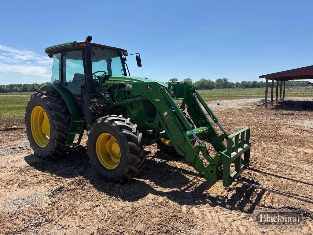 Image of John Deere 6135E Primary image