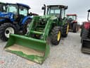 John Deere 6135E Image