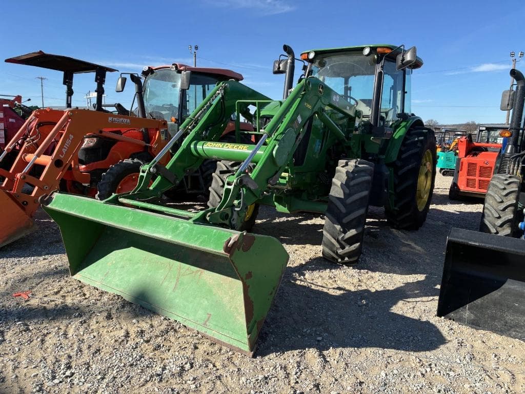 Image of John Deere 6135E Primary image