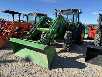 Main image John Deere 6135E