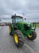 John Deere 6135E Image