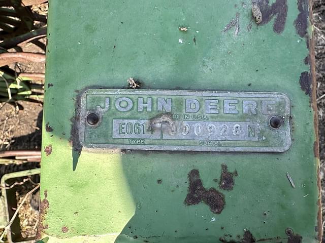 Image of John Deere 614 equipment image 1