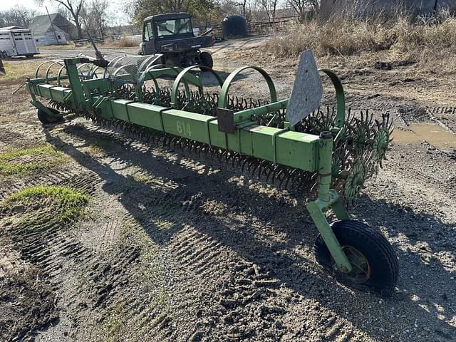 Image of John Deere 614 equipment image 4