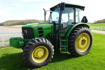 Main image John Deere 6140D