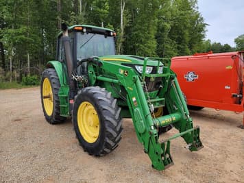 Main image John Deere 6140M