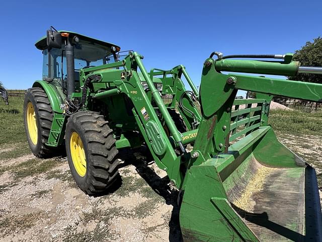 Image of John Deere 6140D equipment image 1