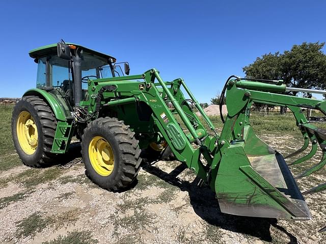 Image of John Deere 6140D equipment image 2