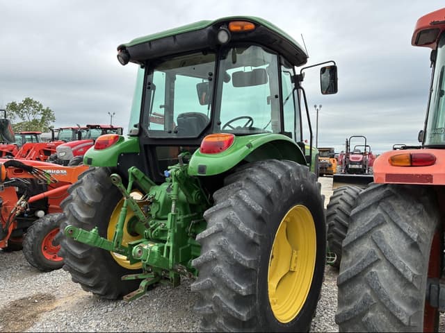 Image of John Deere 6140D equipment image 2