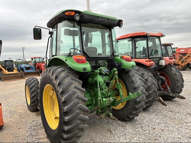 Image of John Deere 6140D equipment image 3