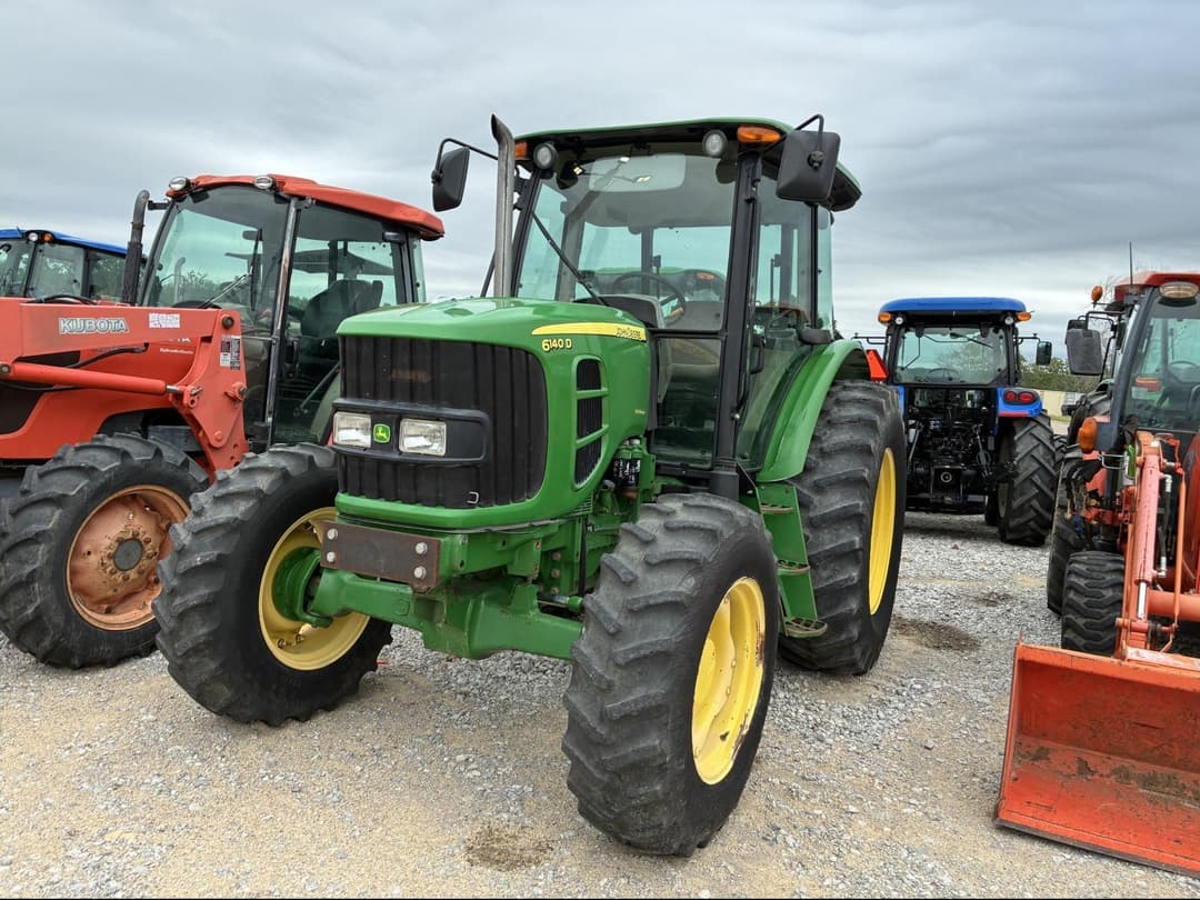 Image of John Deere 6140D Primary image
