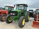 John Deere 6140D Image