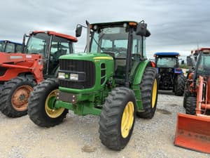 John Deere 6140D Image