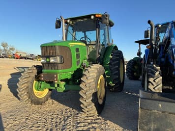 Main image John Deere 6140D