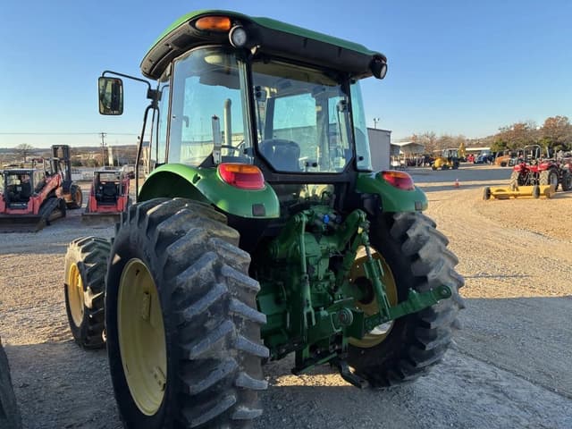 Image of John Deere 6140D equipment image 3