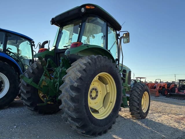 Image of John Deere 6140D equipment image 2