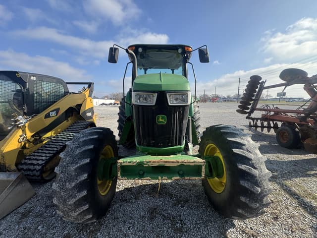 Image of John Deere 6140D equipment image 1