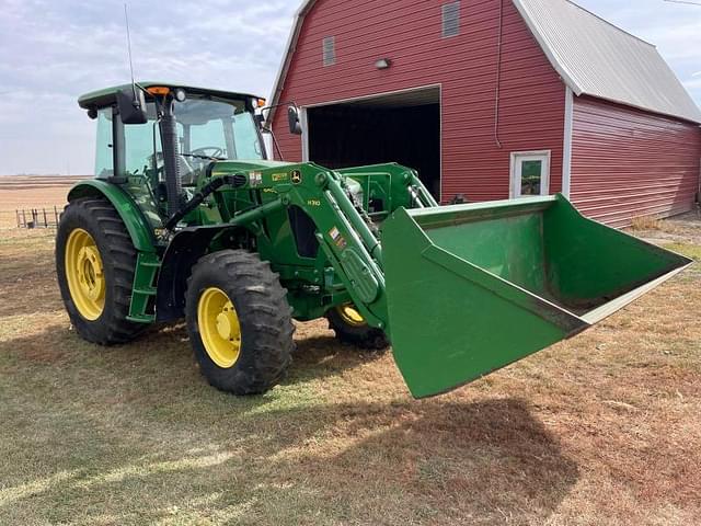 Image of John Deere 6140D equipment image 4