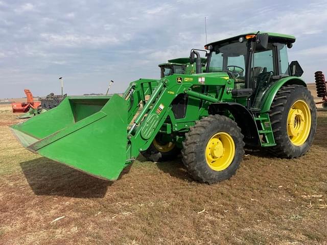 Image of John Deere 6140D equipment image 1