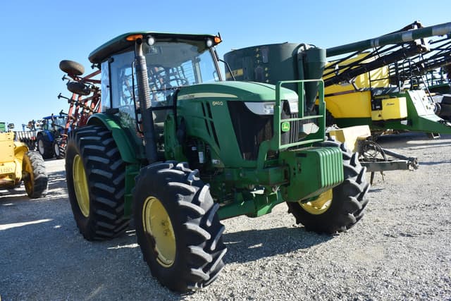 Image of John Deere 6140D equipment image 3